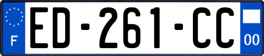 ED-261-CC