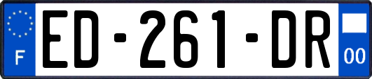 ED-261-DR