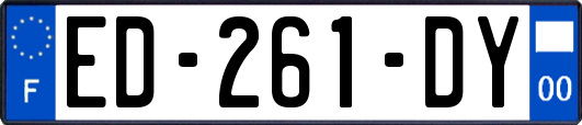 ED-261-DY