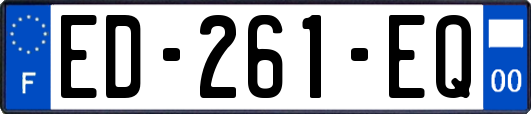 ED-261-EQ