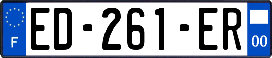 ED-261-ER