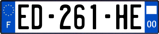 ED-261-HE