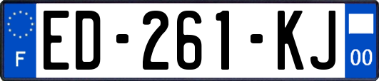 ED-261-KJ