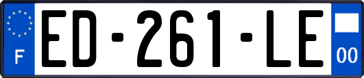 ED-261-LE