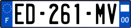 ED-261-MV