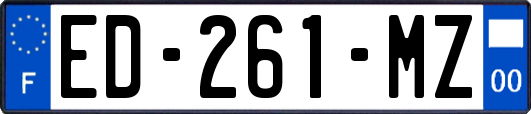 ED-261-MZ