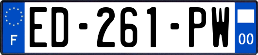 ED-261-PW