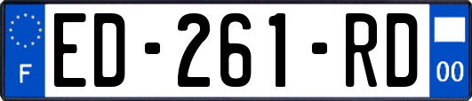 ED-261-RD