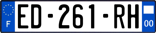 ED-261-RH