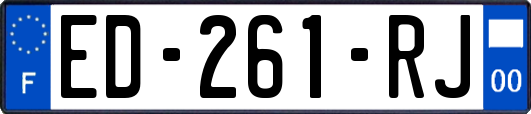 ED-261-RJ