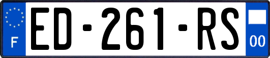 ED-261-RS