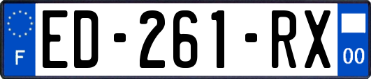 ED-261-RX