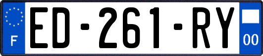 ED-261-RY