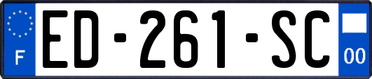 ED-261-SC