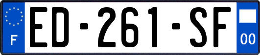 ED-261-SF