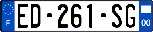 ED-261-SG