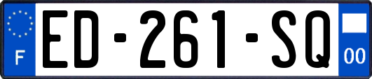 ED-261-SQ