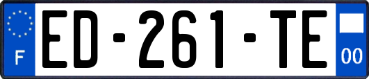 ED-261-TE