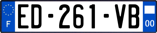 ED-261-VB