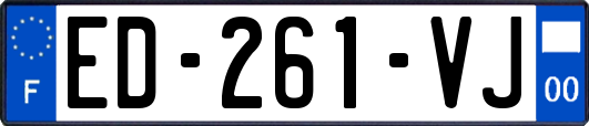 ED-261-VJ