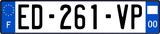 ED-261-VP