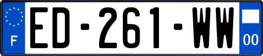 ED-261-WW