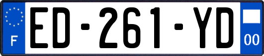 ED-261-YD
