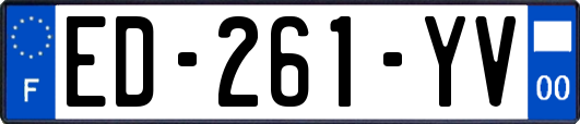 ED-261-YV