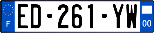 ED-261-YW