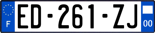 ED-261-ZJ