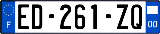 ED-261-ZQ