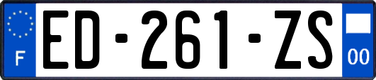 ED-261-ZS