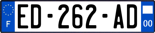 ED-262-AD