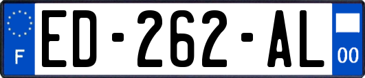 ED-262-AL