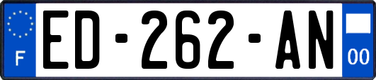 ED-262-AN