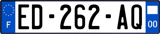 ED-262-AQ