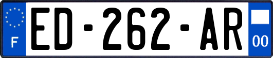 ED-262-AR