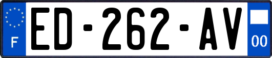 ED-262-AV