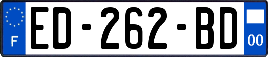 ED-262-BD