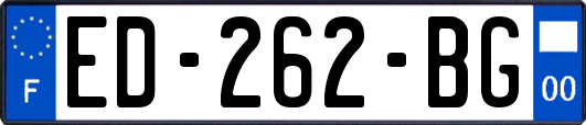 ED-262-BG