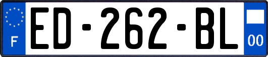 ED-262-BL