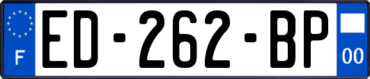 ED-262-BP