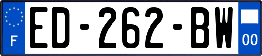 ED-262-BW