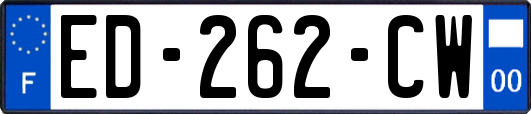 ED-262-CW