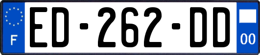 ED-262-DD