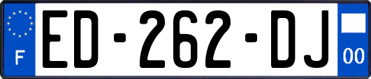 ED-262-DJ