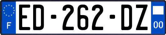 ED-262-DZ