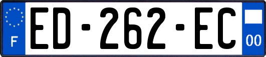 ED-262-EC