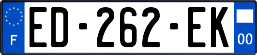 ED-262-EK