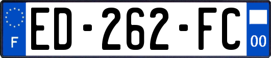 ED-262-FC